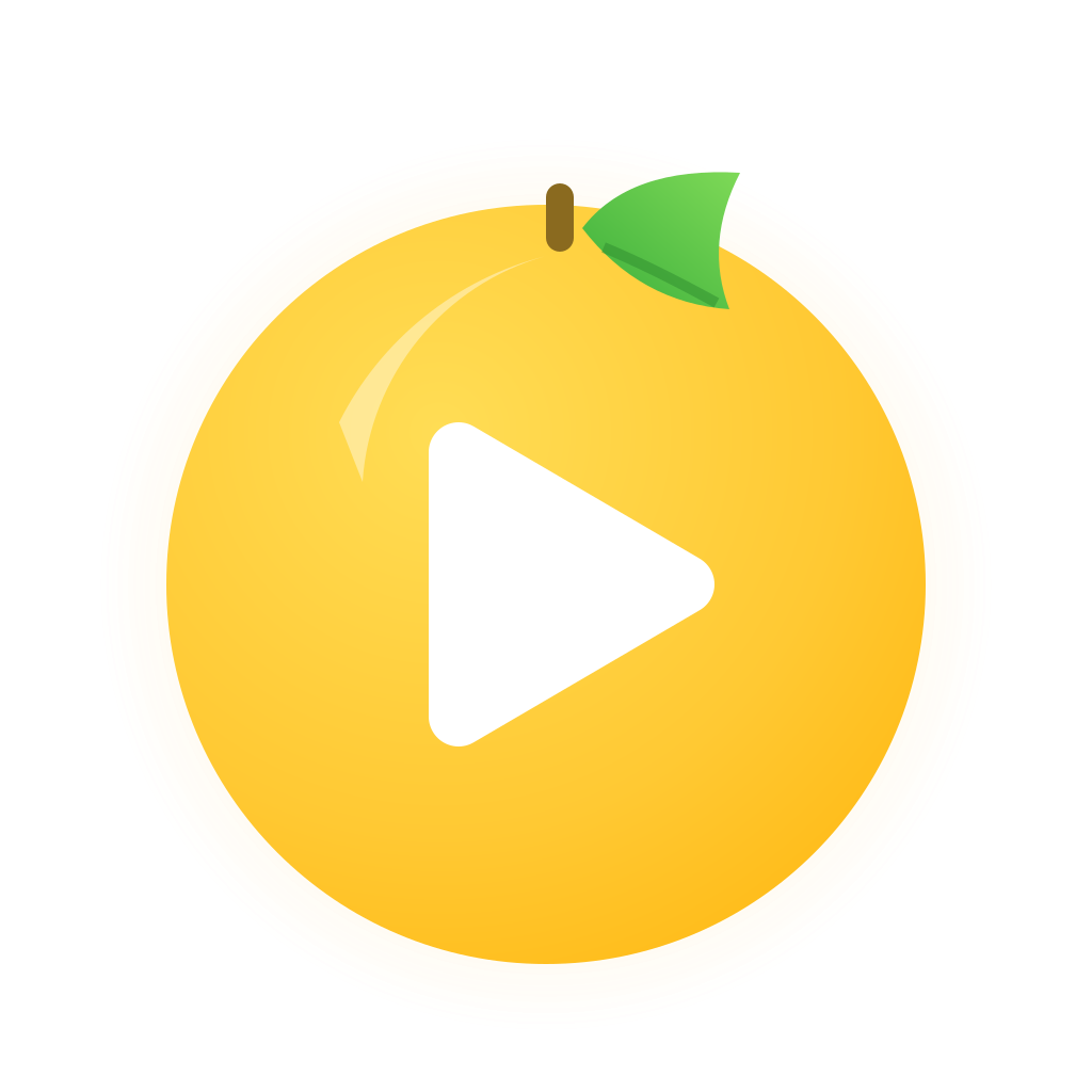 黄果短剧 Logo