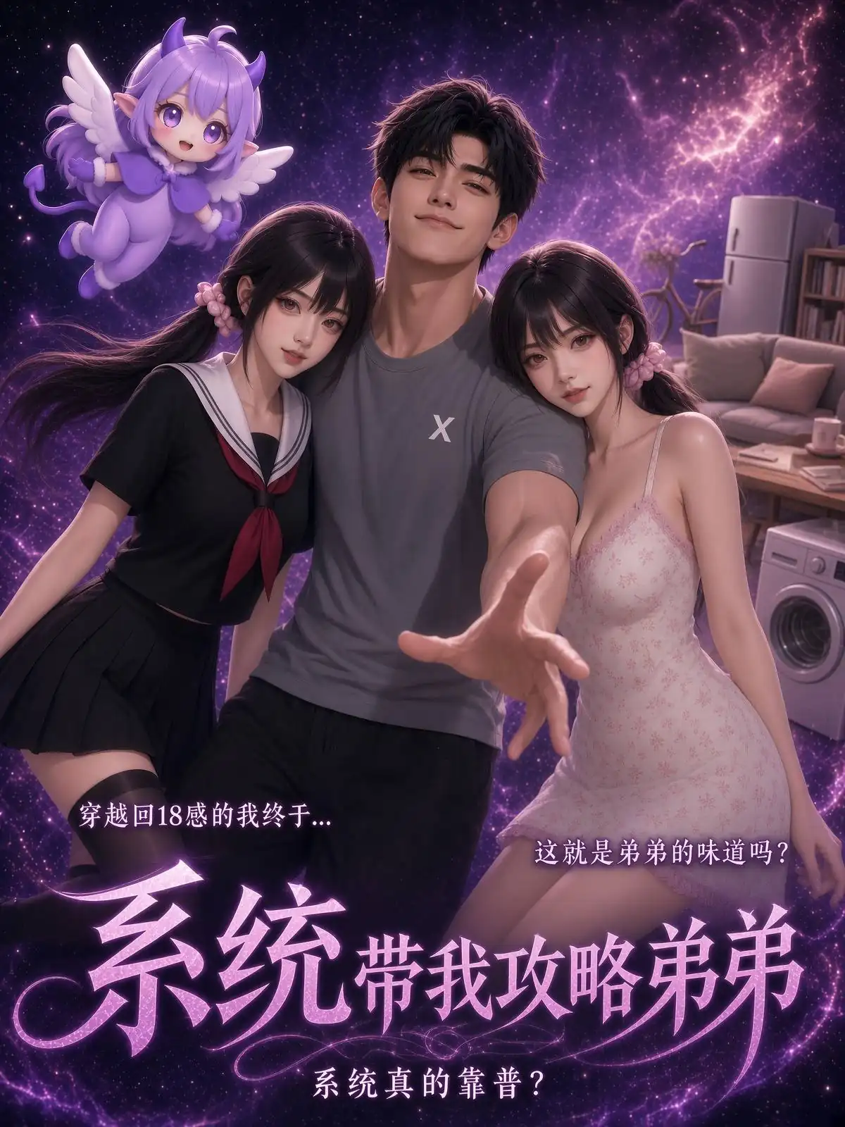 岳母大人的二次就业
